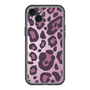 スリムプロテクションプレミアムケース［ Leopard - Pink ］