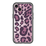 スリムプロテクションプレミアムケース［ Leopard - Pink ］