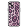 スリムプロテクションプレミアムケース［ Leopard - Pink ］