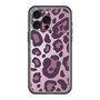 スリムプロテクションプレミアムケース［ Leopard - Pink ］