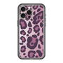 スリムプロテクションプレミアムケース［ Leopard - Pink ］