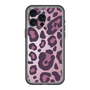 スリムプロテクションプレミアムケース［ Leopard - Pink ］