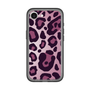 スリムプロテクションプレミアムケース［ Leopard - Pink ］