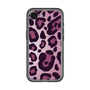 スリムプロテクションプレミアムケース［ Leopard - Pink ］