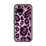スリムプロテクションプレミアムケース［ Leopard - Pink ］