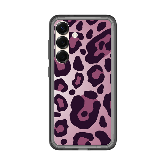 スリムプロテクションプレミアムケース［ Leopard - Pink ］