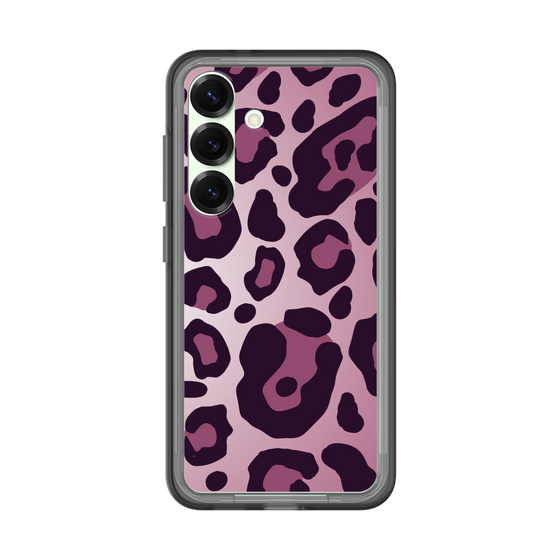 スリムプロテクションプレミアムケース［ Leopard - Pink ］