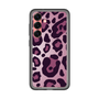 スリムプロテクションプレミアムケース［ Leopard - Pink ］
