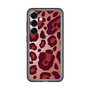 スリムプロテクションプレミアムケース［ Leopard - Red ］