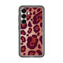 スリムプロテクションプレミアムケース［ Leopard - Red ］