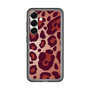 スリムプロテクションプレミアムケース［ Leopard - Red ］
