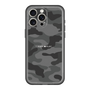 スリムプロテクションプレミアムケース［ Camouflage - Black ］
