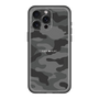 スリムプロテクションプレミアムケース［ Camouflage - Black ］