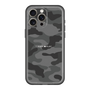 スリムプロテクションプレミアムケース［ Camouflage - Black ］