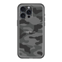 スリムプロテクションプレミアムケース［ Camouflage - Black ］