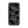 スリムプロテクションプレミアムケース［ Camouflage - Black ］