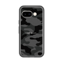 スリムプロテクションプレミアムケース［ Camouflage - Black ］