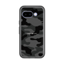 スリムプロテクションプレミアムケース［ Camouflage - Black ］