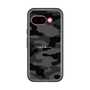 スリムプロテクションプレミアムケース［ Camouflage - Black ］