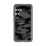 スリムプロテクションプレミアムケース［ Camouflage - Black ］