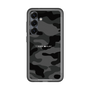 スリムプロテクションプレミアムケース［ Camouflage - Black ］