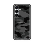 スリムプロテクションプレミアムケース［ Camouflage - Black ］