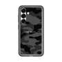 スリムプロテクションプレミアムケース［ Camouflage - Black ］