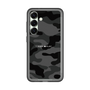 スリムプロテクションプレミアムケース［ Camouflage - Black ］