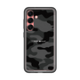 スリムプロテクションプレミアムケース［ Camouflage - Black ］