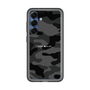 スリムプロテクションプレミアムケース［ Camouflage - Black ］