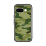 スリムプロテクションプレミアムケース［ Camouflage - Green ］