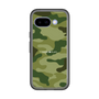 スリムプロテクションプレミアムケース［ Camouflage - Green ］