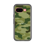 スリムプロテクションプレミアムケース［ Camouflage - Green ］