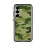 スリムプロテクションプレミアムケース［ Camouflage - Green ］