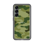 スリムプロテクションプレミアムケース［ Camouflage - Green ］