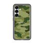 スリムプロテクションプレミアムケース［ Camouflage - Green ］