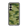 スリムプロテクションプレミアムケース［ Camouflage - Green ］