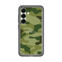 スリムプロテクションプレミアムケース［ Camouflage - Green ］