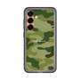 スリムプロテクションプレミアムケース［ Camouflage - Green ］