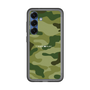 スリムプロテクションプレミアムケース［ Camouflage - Green ］
