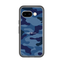 スリムプロテクションプレミアムケース［ Camouflage - Blue ］