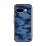 スリムプロテクションプレミアムケース［ Camouflage - Blue ］