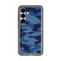 スリムプロテクションプレミアムケース［ Camouflage - Blue ］