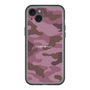スリムプロテクションプレミアムケース［ Camouflage - Pink ］