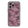 スリムプロテクションプレミアムケース［ Camouflage - Pink ］