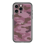 スリムプロテクションプレミアムケース［ Camouflage - Pink ］