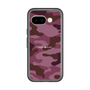 スリムプロテクションプレミアムケース［ Camouflage - Pink ］
