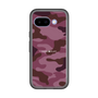 スリムプロテクションプレミアムケース［ Camouflage - Pink ］