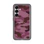スリムプロテクションプレミアムケース［ Camouflage - Pink ］