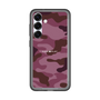 スリムプロテクションプレミアムケース［ Camouflage - Pink ］